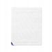AMZ Microvezel Couette Chaud Blanc 155x200 cm