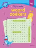Puzzelplaneet - Superleuke woordzoekers 7-9 jaar