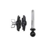 Gibraltar Dual Adjust 5" Extension Post SC-DAEP