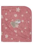 handdoek Hanni handdoek met capuchon 100x100