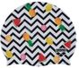 Arena Badmuts Hd Unisex Zwemmen Siliconen One Size Roze/Groen/Oranje/Wit/Zwart/Geel