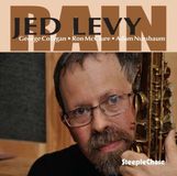 Sonic Rendezvous Jed Levy - Rain (CD)