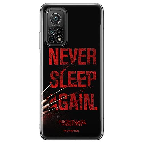ERT GROUP Phone Case for Xiaomi Redmi Note 11T 5G/11S 5G/POCO M4 Pro 5G - Nightmare of Elm Street 003