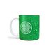 FOCO Celtic FC mok met kleurspuit ontwerp