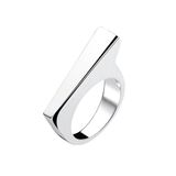 Thomas Sabo - Unisex Ring - TR2218-001-21-54 - Zilver - Maat 54