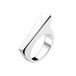 Thomas Sabo - Unisex Ring - TR2218-001-21-54 - Zilver - Maat 54