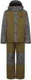 Trakker CR 3 Piece Winter Suit Camo Medium - Warmtepak