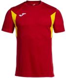 Joma Winner III T-shirt Korte Mouwen Rood S Man