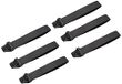 MAXPEDITION TacTie PJC5 (6 stuks) (zwart)
