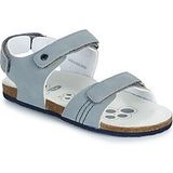 Chicco Open schoenen 'Fioretto' duifblauw