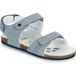Chicco Open schoenen 'Fioretto' duifblauw