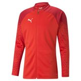 Puma Team Cup Trainingsvest Heren - Rood | Maat: XL