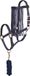 Imperial Riding - Set Van Halster, Touw En Vliegenfrontriem - Navy - Maat Full