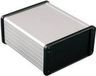 Hammond Electronics 1457N1601BK Boîtier universel - 160 x 104 x 54,6 mm - Aluminium - Noir