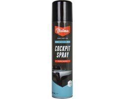 Valma Cockpitspray Hoogglans 400 ml - Auto Interieur Reiniger - Stofafstotend