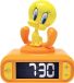 Lexibook Tweety Nachtlampje Wekker met geluiden
