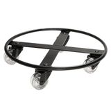 WAGNER Plantenroller skelet SMALL - Ø 25 x 6,5 cm
