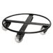 WAGNER Plantenroller skelet SMALL - Ø 25 x 6,5 cm