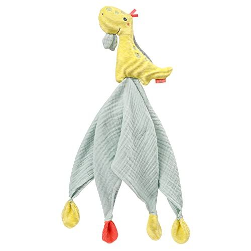Fehn Dino Knuffeldoek - 051032 - Baby - 0+ maanden