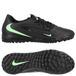 Nike Phantom 6 Academy Low Cut Tf Shadow - Noir/illusion Green - Stabilisé (Tf), pointure 43