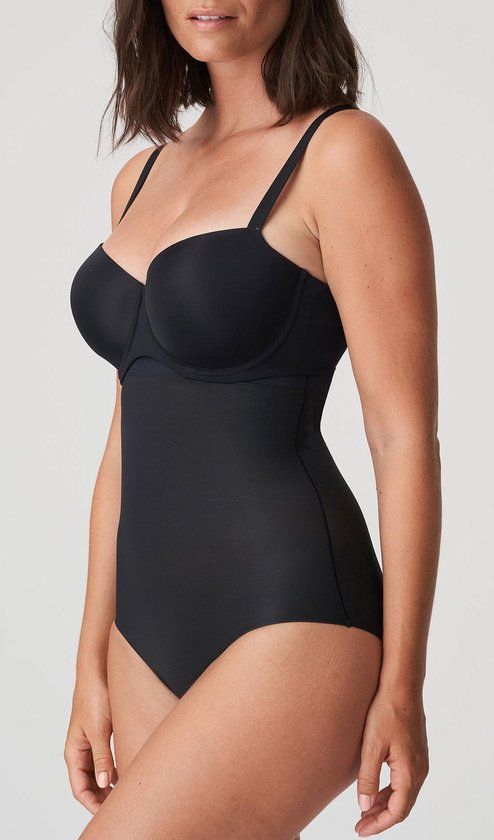 Primadonna Shapewear Figuras Charbon High Waist Slip - Size 52