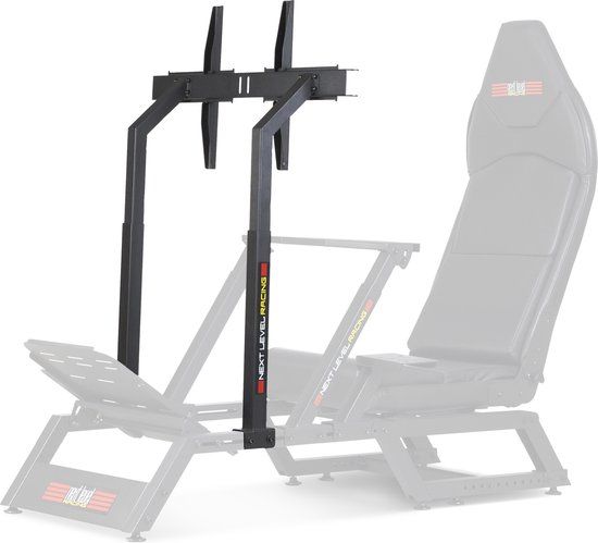 Next Level Racing Monitor Stand for F-GT - Black