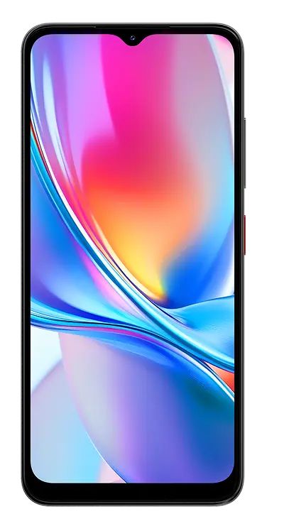 ZTE Blade A35e 64GB - Silvery Gray