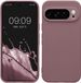 kwmobile telefoonhoesje geschikt voor Google Pixel 10 Pro - Hoesje voor smartphone - In druivenblauw