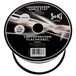 Luidsprekerkabel platte 100m - 2x4mm² CCA - platte kabel audio 3mm