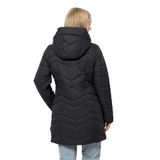 Jack Wolfskin Kyoto Coat W dames Winddichte winterjas