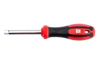 RS PRO 1/4 inch vierkante handgreep dopsleutel-inzet, handgreep van CrV-staal, lengte 150 mm