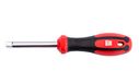 RS PRO 1/4 inch vierkante handgreep dopsleutel-inzet, handgreep van CrV-staal, lengte 150 mm