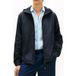 Tommy Hilfiger Branded Hooded Jacket Desert Sky