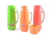 L.Family Thermos met beker, 0,5 l.