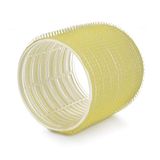 Poniks Zeer Dikke Waalden voor Haar met Klittenband - Voor Lokken en Golven - 63mm 6 stuks XL