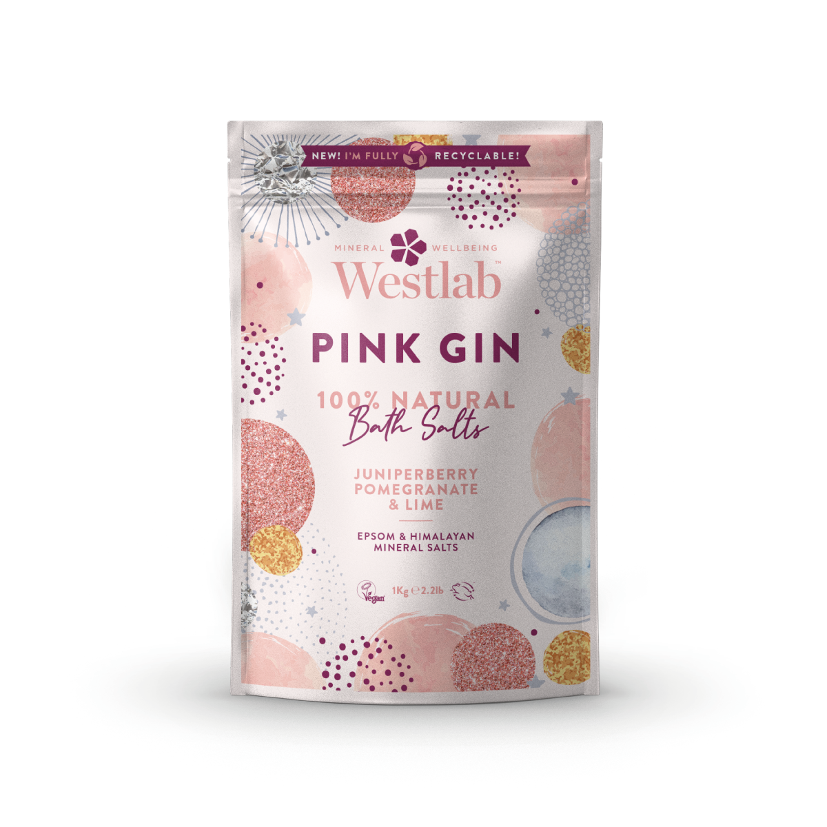 Westlab Pink Gin Badzout