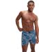 Speedo Printed Leisure 16" Maillot de bain Multicolore M