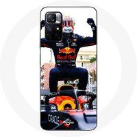Maniacase Etui Redmi Note 11 5G Max Verstappen Formule 1