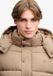 Superdry Premium Ripstop Pufferjas Heren M Peak Sands Beige