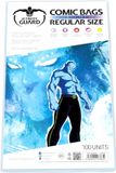Ultimate Guard Comic Bags Resealable (100) - Regular Size