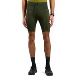Odlo X-alp Trail Cargo Korte Leggings Groen L Man