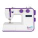 Łucznik Teresa Machine à coudre semi-automatique Électrique Violet, Blanc 34 programmes