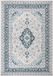 Safavieh Vloerkleed Isadora Crèmekleurig Polypropyleen 61 x 91 cm