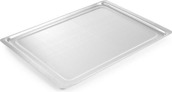 Hendi Tray - voor heteluchtoven 227077-437x314x(H)8 mm