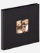 Walther FA-199-B Fun Design Album - 18 x 18 cm - Black