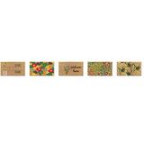 Voetmat Italio Voetmat ECO 40x70 FLORAL