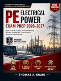 PE Electrical Power Exam Prep 2026–2027