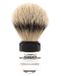 Barburys Brosse de rasage - Silver Diamond