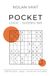 POCKET Logic Sudoku 9x9: 200 Puzzles | Easy | Pocket Size | Solutions Included