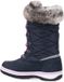 Trollkids Holmenkollen bottes de neige bleu EU 28 fille